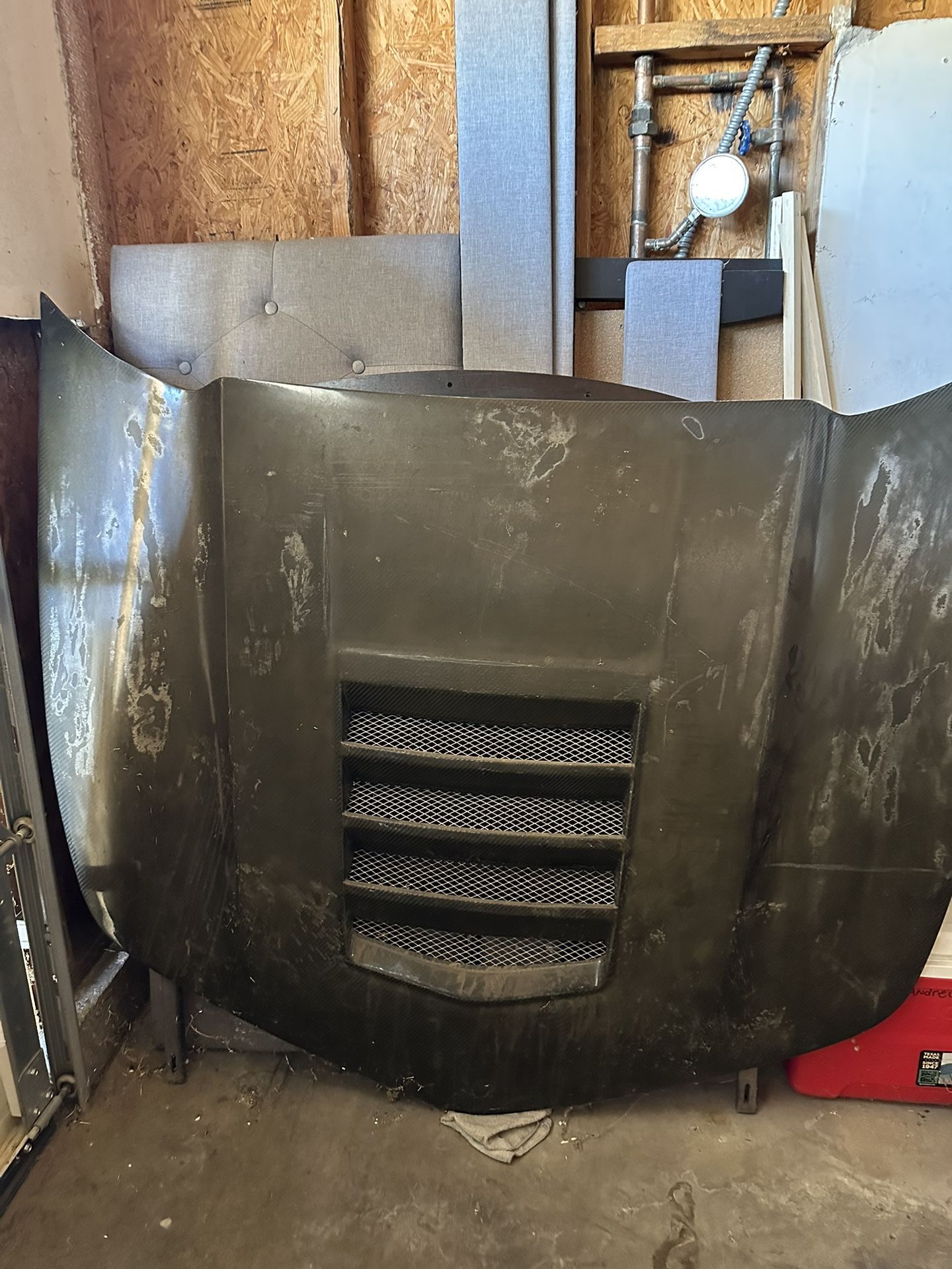 Camaro Ss Z28 Style Hood 130$ OBO