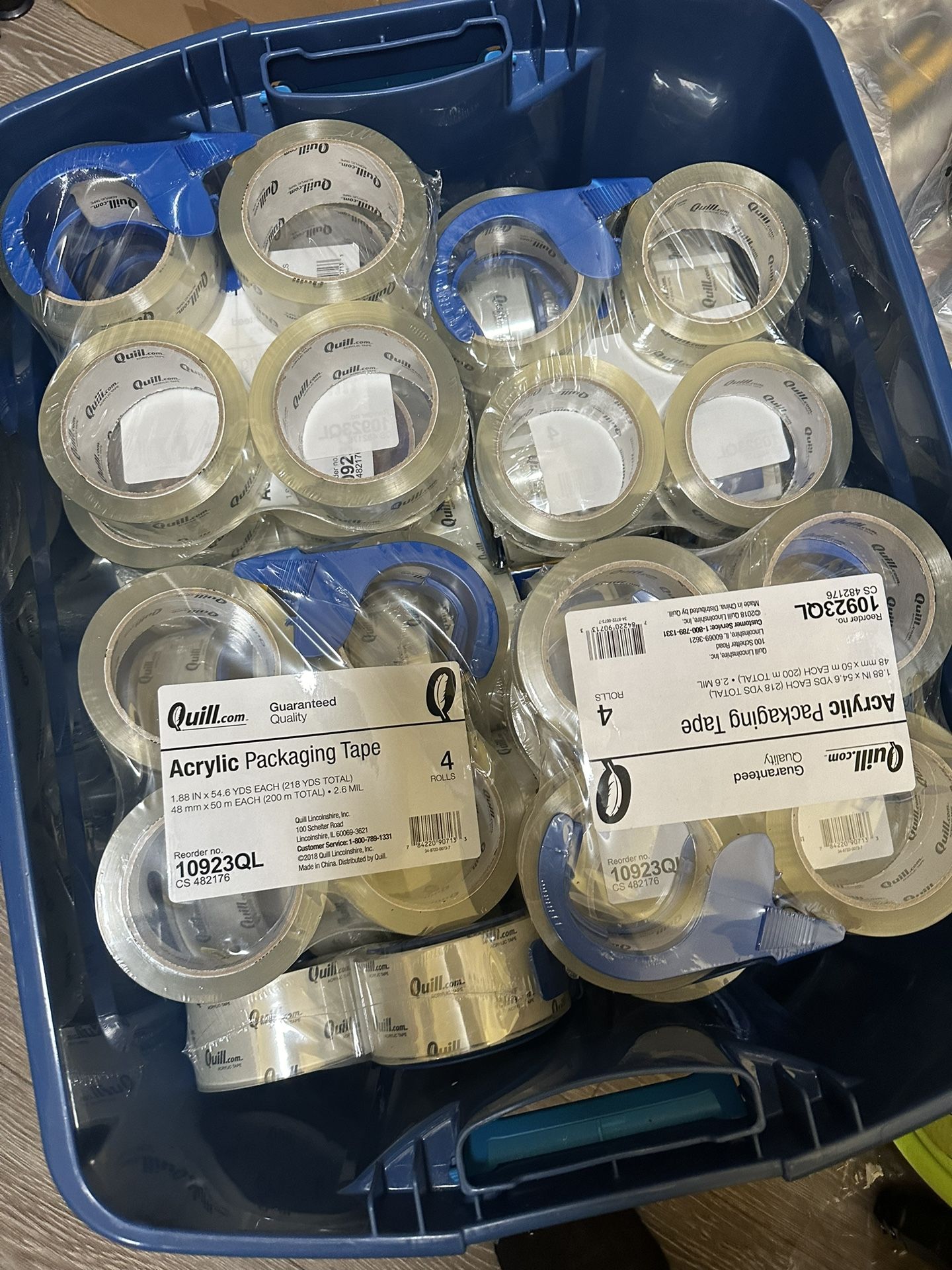 Tape