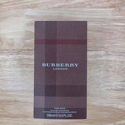 Burberry London 3.3oz new Original $50