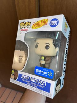 Funko Pop Jerry With Pez Seinfeld And Big Josh Baskin Tom Hanks New With  Box Pops For Sale In Columbus, Oh - Offerup