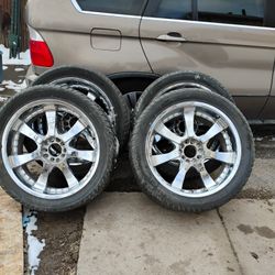 22in Rims