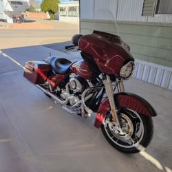 2010 Harley Davidson Street Glide 