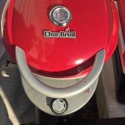 Portable Electric Grild