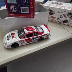 Dale Jr. 1/24 scale All Star Car