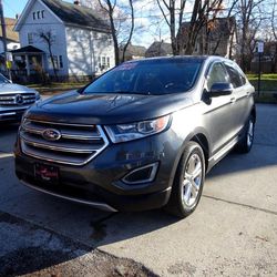 2015 Ford Edge