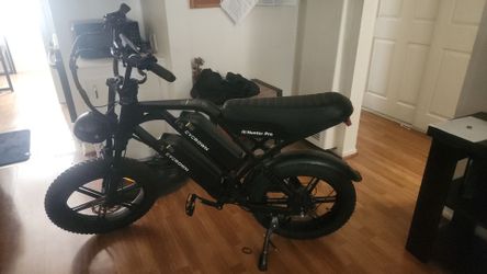 Cycrown hunter 2.0 E-bike