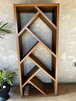 The Universal Broadmoore Ander 69" Bookcase.