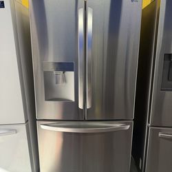 LG Refrigerator 36 wide