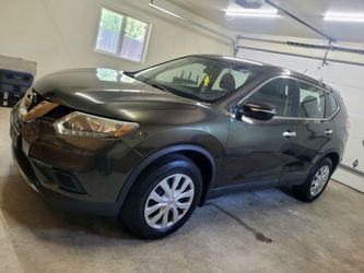 2014 nissan rugue