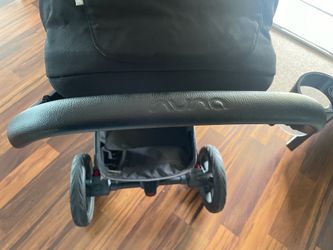 Nuna mixx stroller