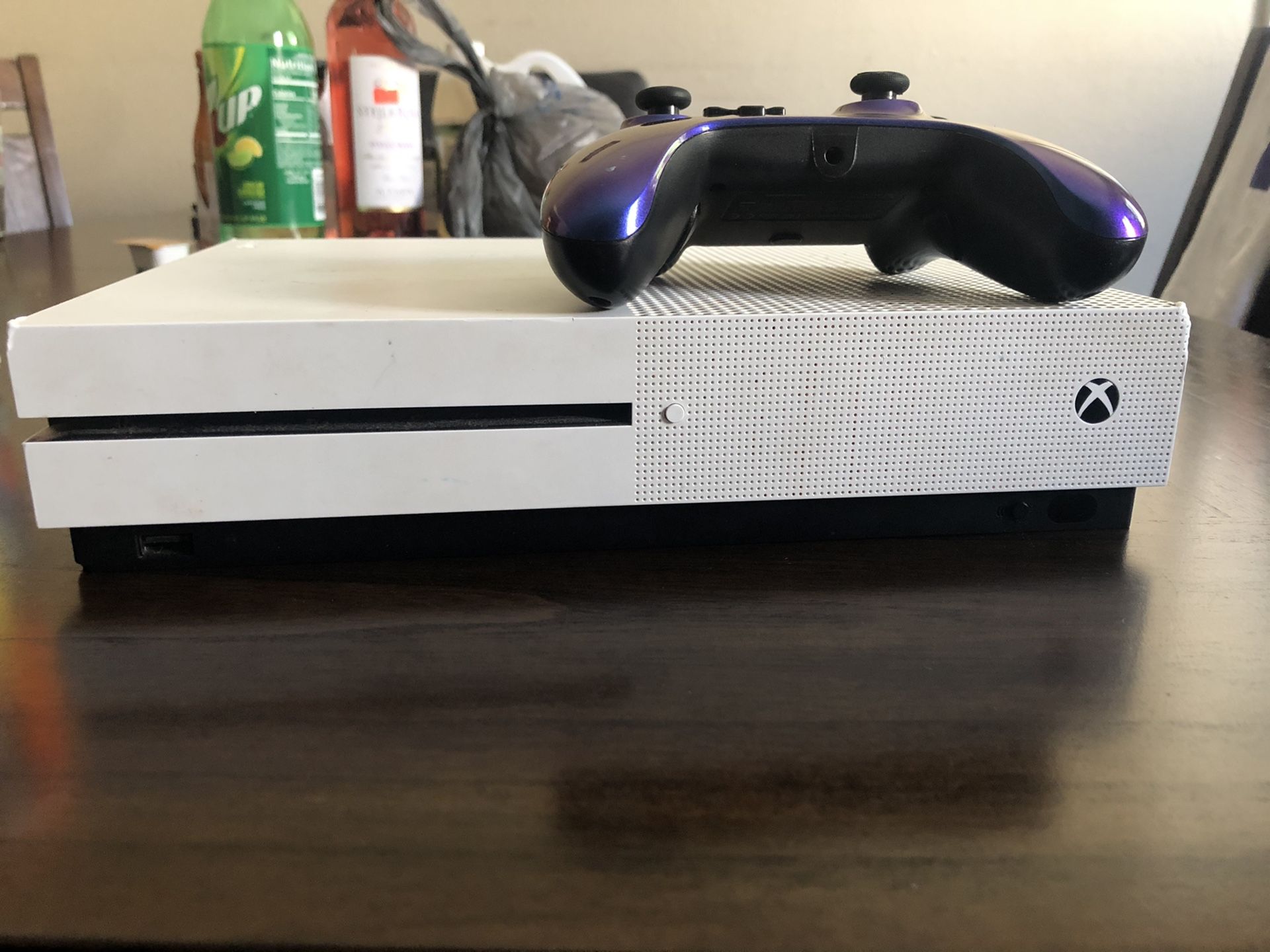 Xbox one s