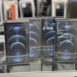 iPhone 12 Pro Max Unlocked Carrier Available