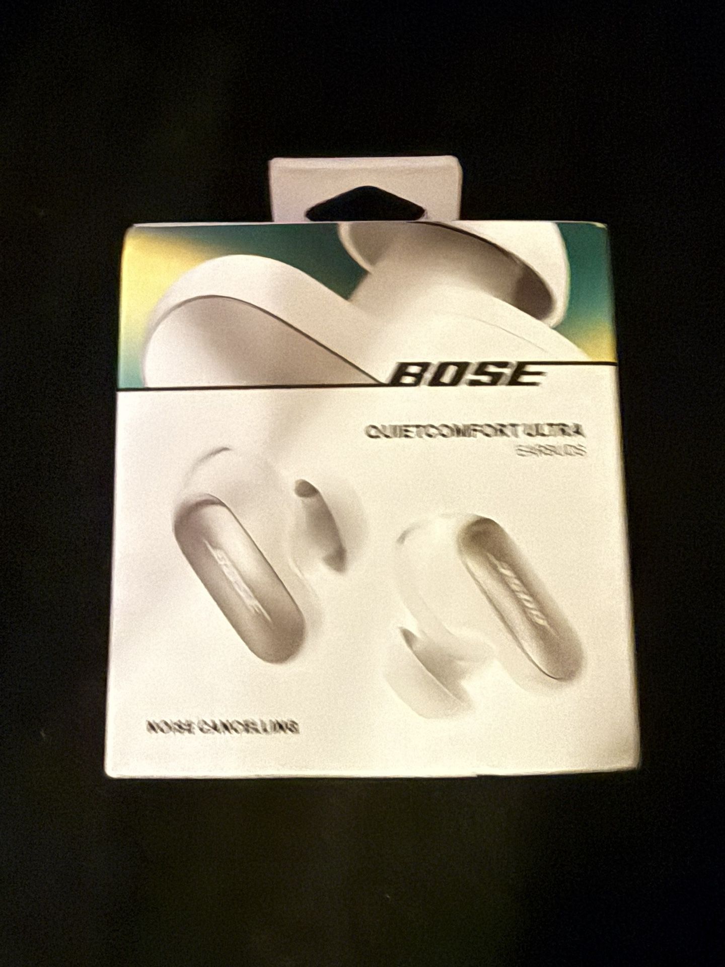 (2) Bose Quiet Comfort Ultra Wireless Headphones Brand New Sealed!!