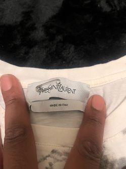 YSL Tee Shirt