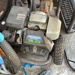 Honda Pressure Washer