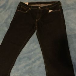 H&M CHARCOAL JEANS  