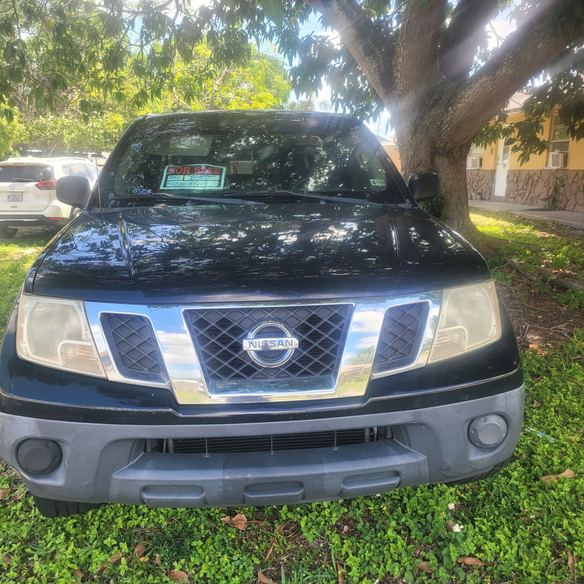 2012 Nissan Frontier