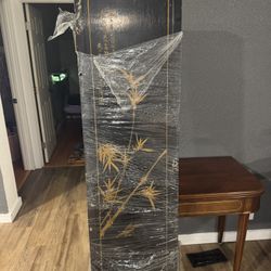 Vintage Folding Screen/Room Divider