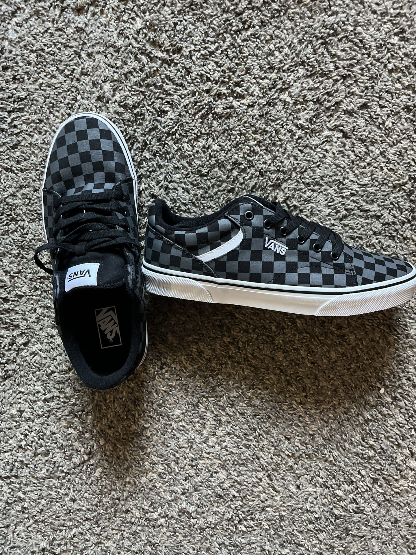 New Vans Size 11