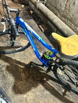Mongoose bike