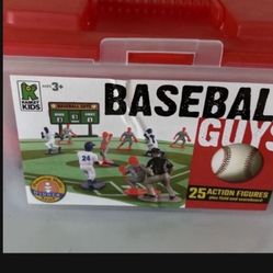 Baseball Guys Figurines/Toys