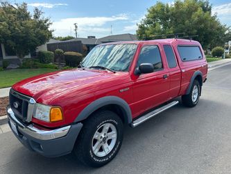 2005 Ford Ranger