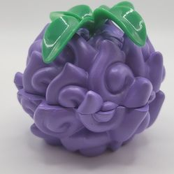 Yami Yami no Mi Devil Fruit Grinder for tobacco herb from One Piece Anime