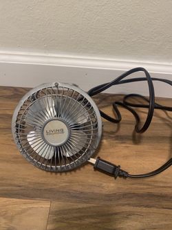 Desk Fan (electric )