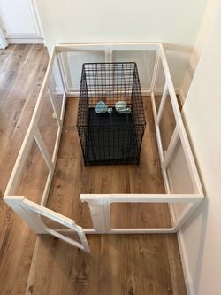 Dog Crate & Playpen