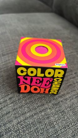 NEEDOH COLOR CHANGE