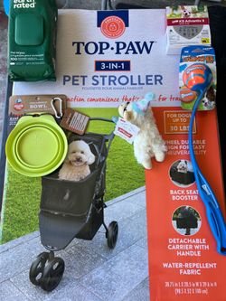 Pet Stroller
