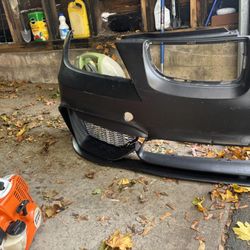 BMW Bumper 