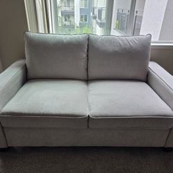 Loveseat - Recently purchased (2 months), hardly used