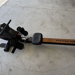 🔥 GET FIT FAST! Pro-Form 440R Rowing Machine - Full Body Workout!