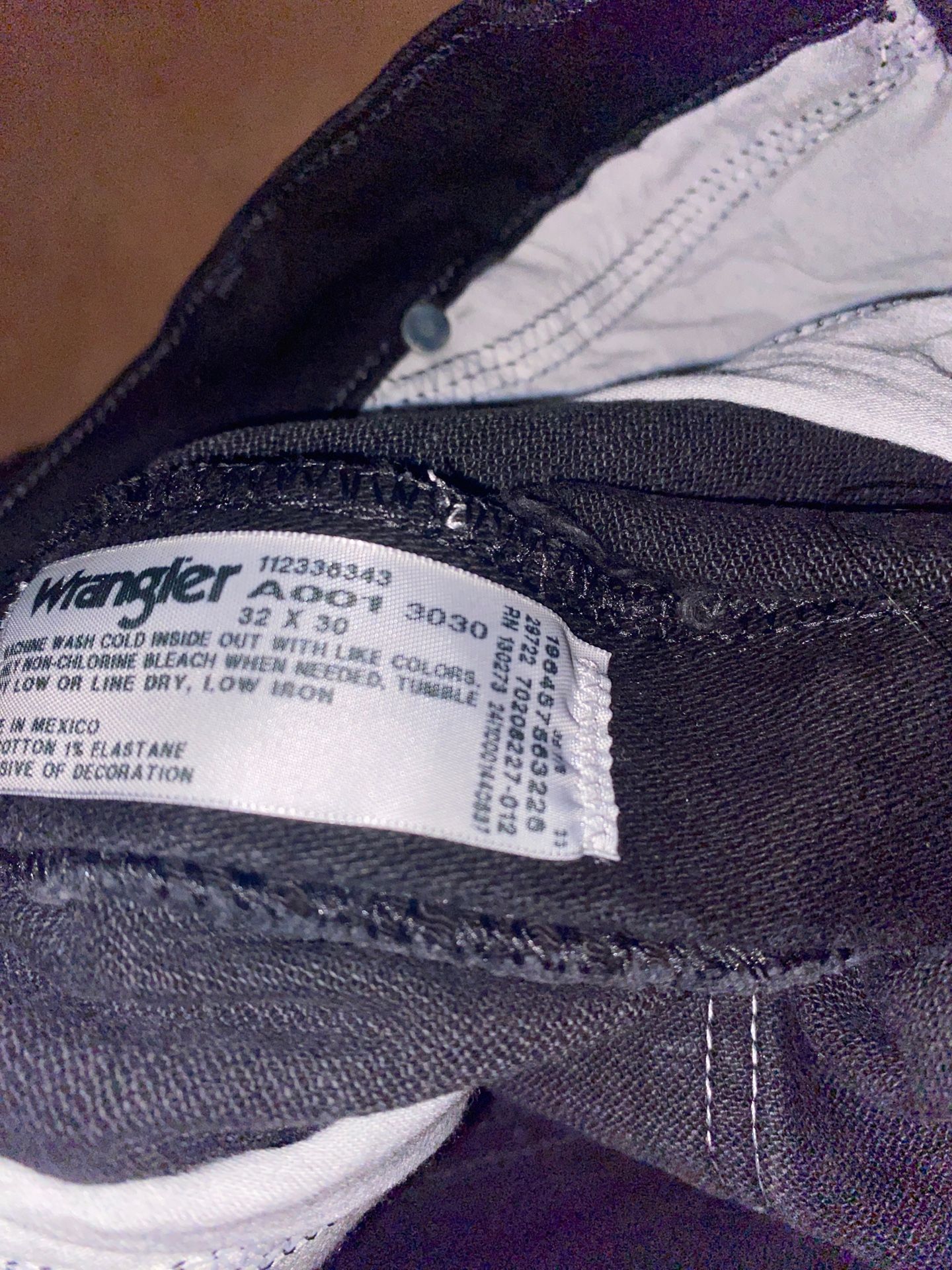 Wrangler Jeans