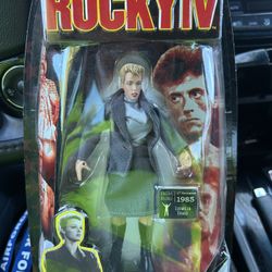 Rocky IV Ludmilla Drago