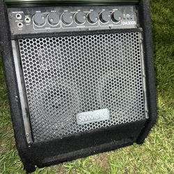 Simmons Drum Speaker