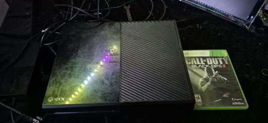 Xbox one 500gb no controllers