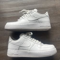 Air Force 1s 
