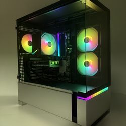 Gaming Pc Custom Ryzen 5 🔥 NVIDIA 5060 💪🏽 $0 DOWN FINANCING AVAILABLE 