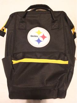 PITTSBURGH STEELERS FOOTBALL BACKPACK