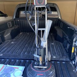 Rotovac carpet cleaning