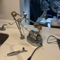 Antiguo equipo de  estomatología  $60