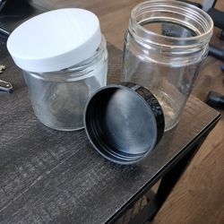 Mostly 16 Oz Jars, I Have Plenty.