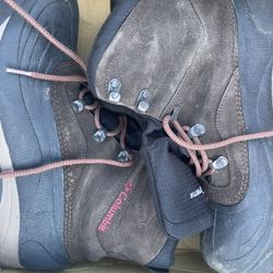 12” Columbia Mens Boots