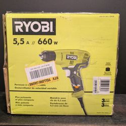 "Brand New" 
RYOBI TOOLS 
Tools Sets, Hammer Drills, Impact Drivers, Batteries, Chargers, Bags MORE