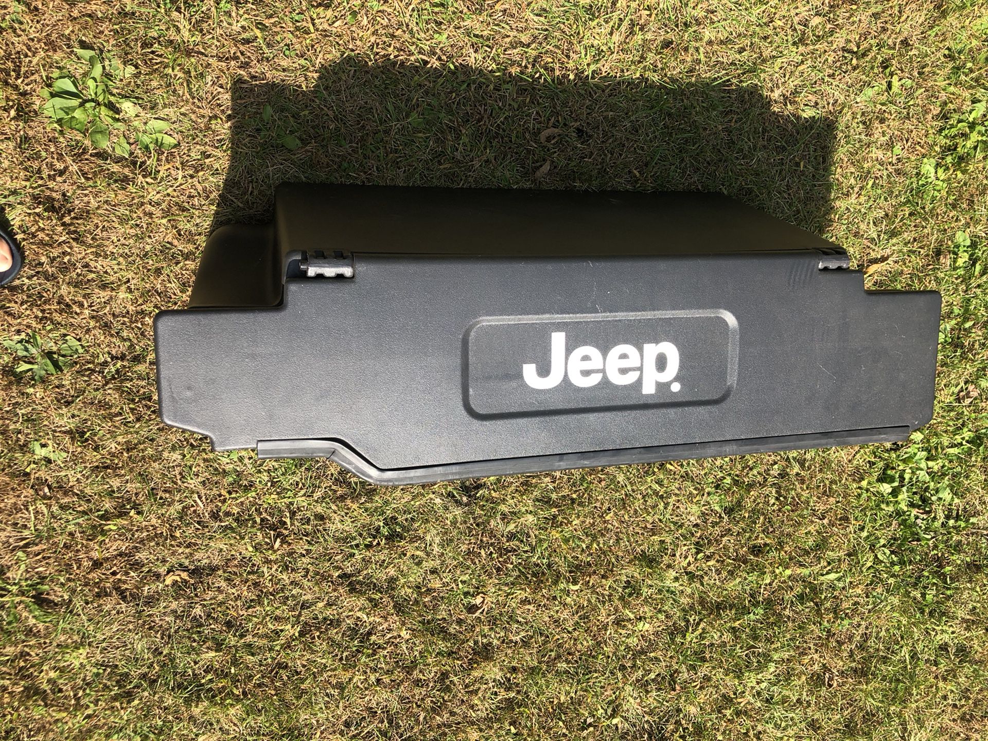 Jeep TJ wrangler trunk instatrunk