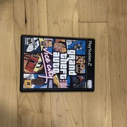 Grand Theft Auto: Vice City (PS2)