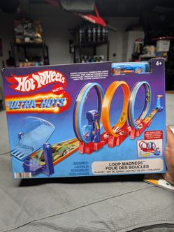 HOT WHEELS ULTRA MADNESS LOOP (NEW)