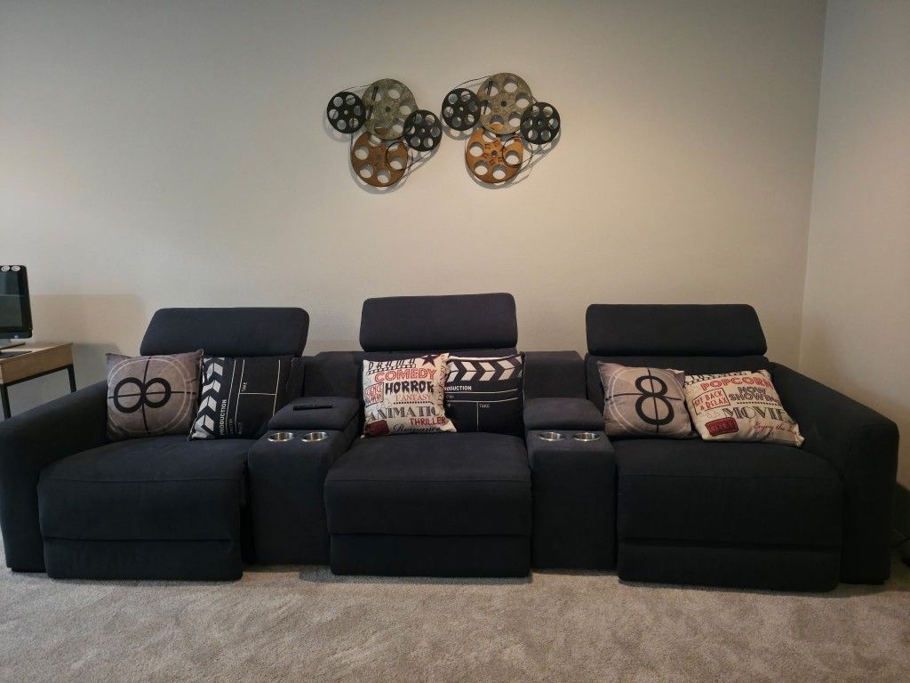 Movie Chair Couch